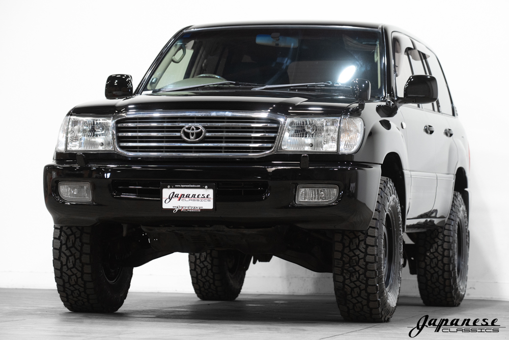 1999 Toyota LC VX Limited