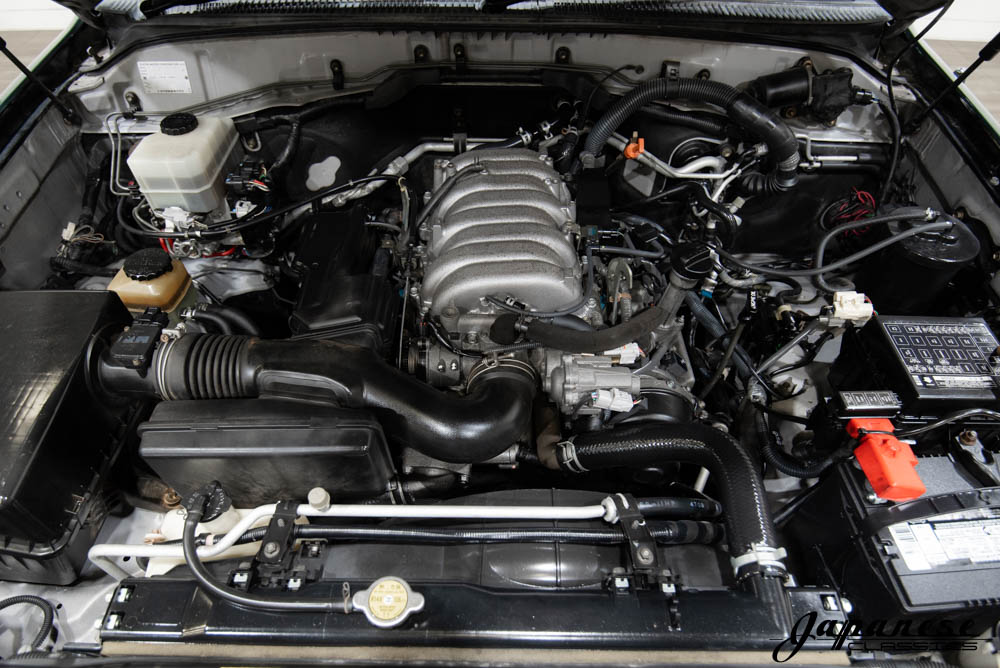 1998 Land Cruiser J100 VX Limited