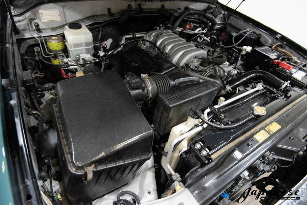 1998 Land Cruiser J100 VX Limited