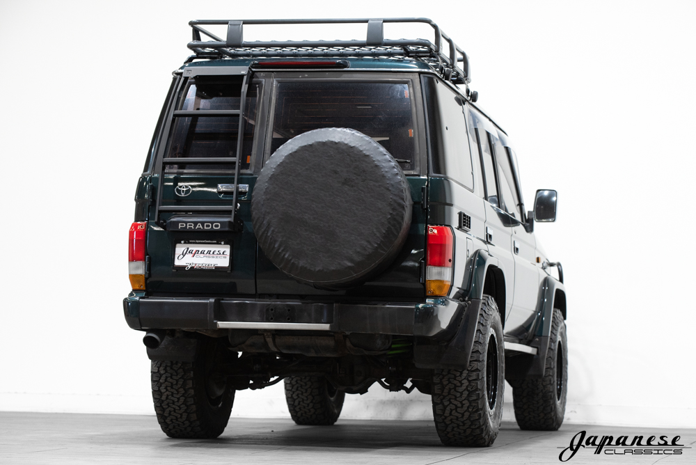 1994 Land Cruiser Prado EX 3.0TD
