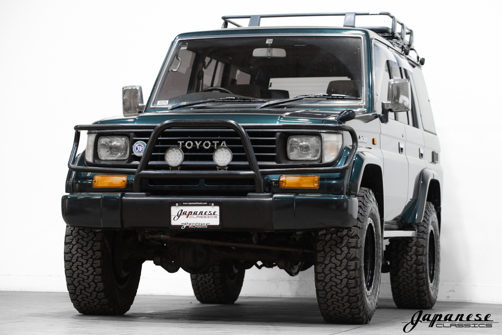 1994 Land Cruiser Prado EX 3.0TD
