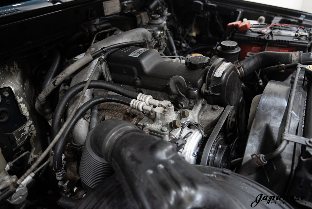 1994 Land Cruiser Prado EX 3.0TD