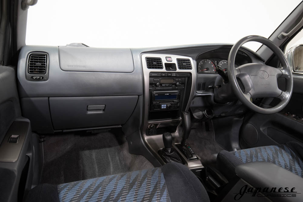1998 Hilux Surf SSR-X Intercooled
