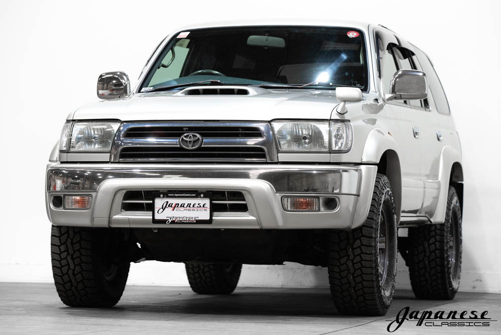 1998 Hilux Surf SSR-X Intercooled