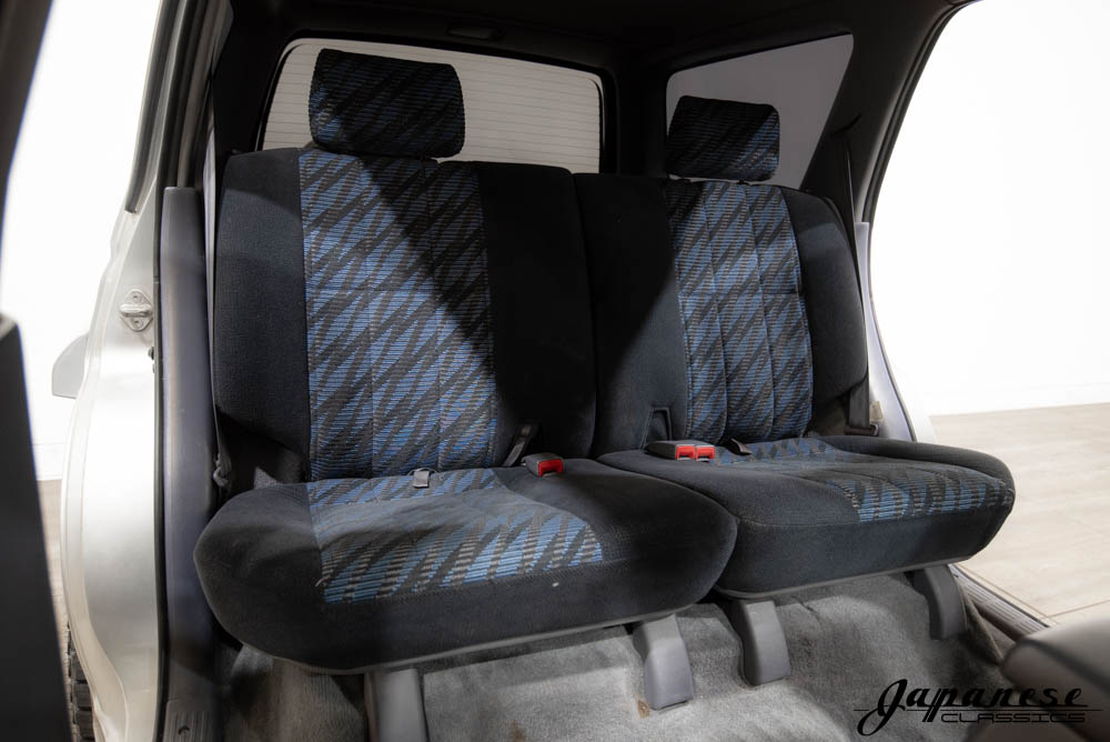 1998 Hilux Surf SSR-X Intercooled