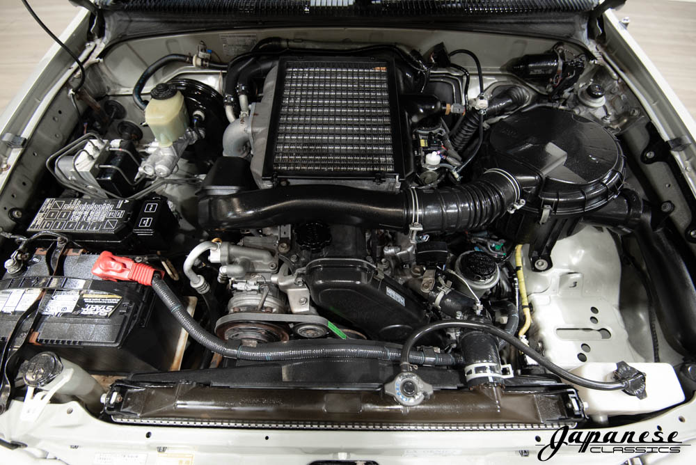 1998 Hilux Surf SSR-X Intercooled