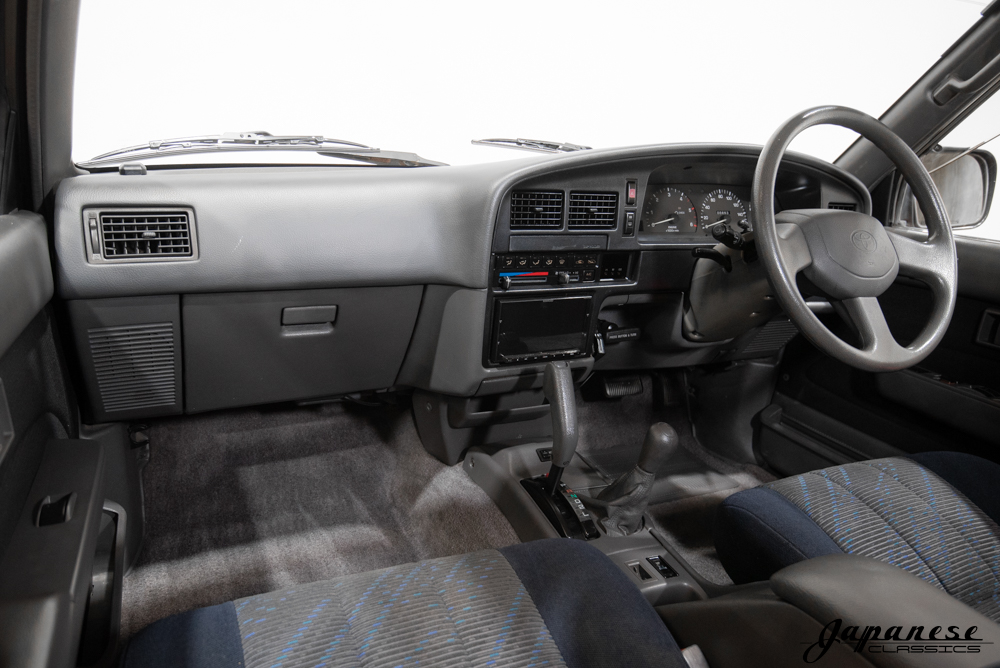 1994 3.0TD Hilux Surf