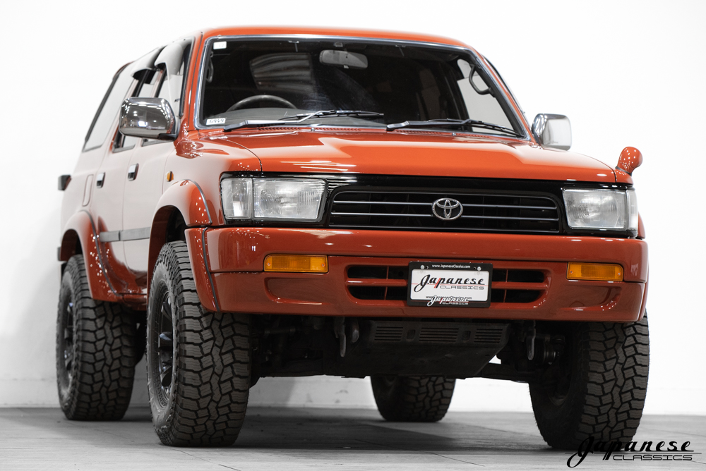 1994 3.0TD Hilux Surf