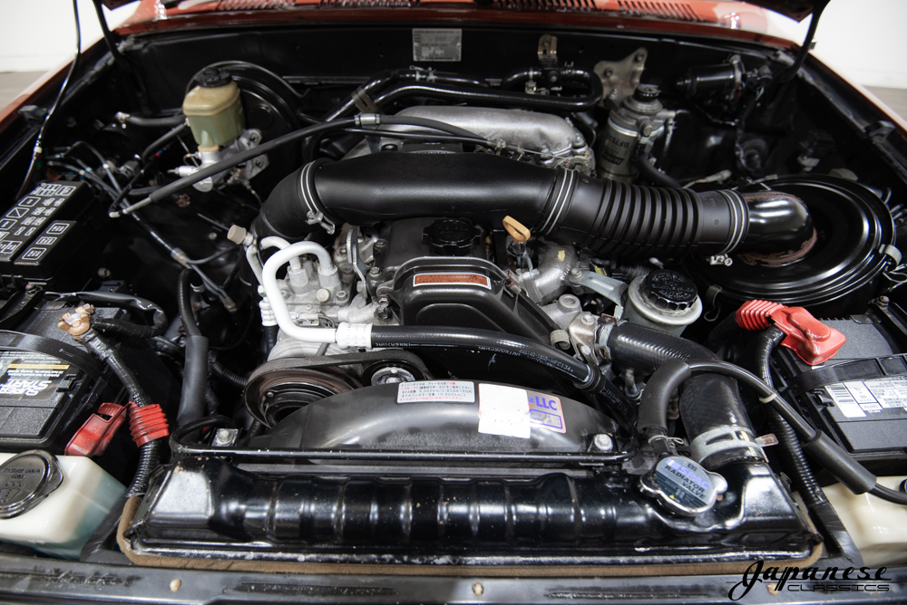 1994 3.0TD Hilux Surf