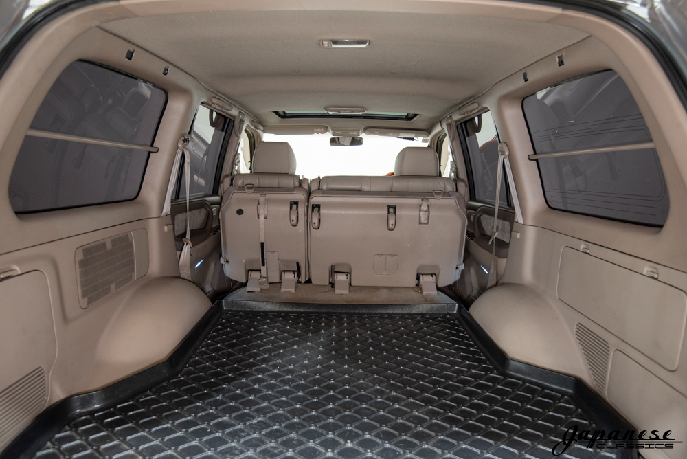 1998 Toyota Land Cruiser 1HD-FTE – Japanese Classics
