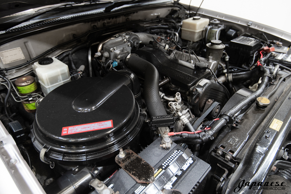 1998 Toyota Land Cruiser 1HD-FTE