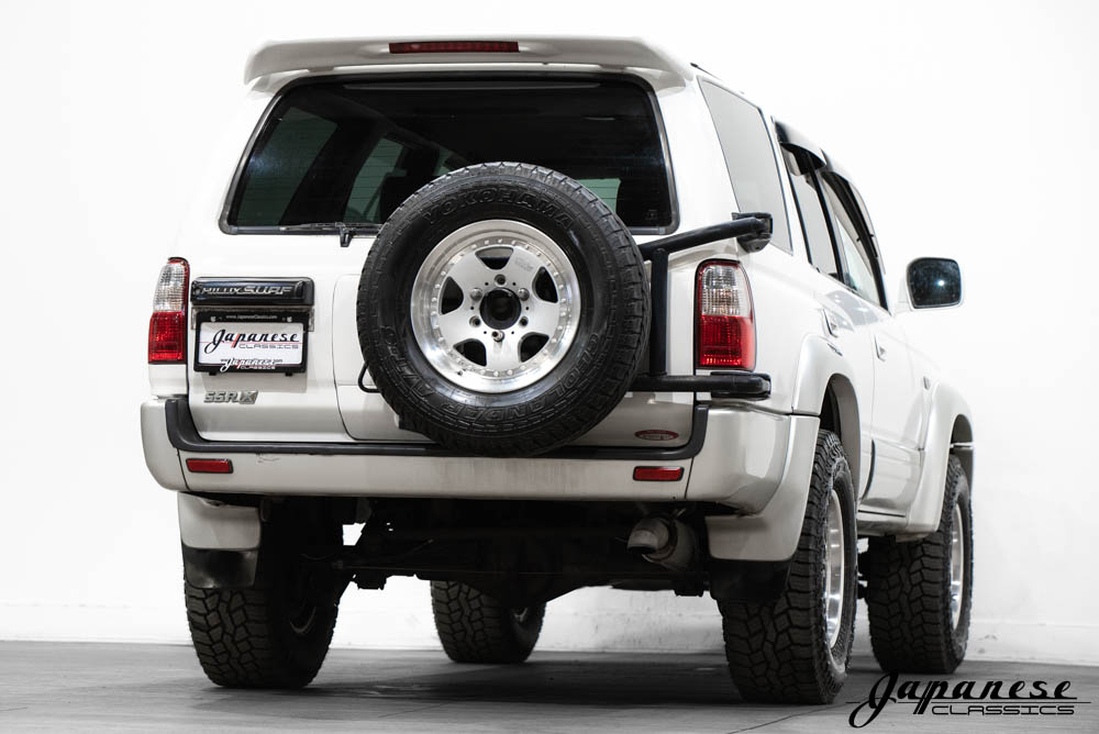 2000 Hilux Surf SSR-X