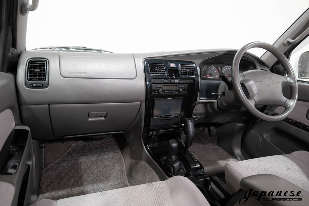 2000 Hilux Surf SSR-X