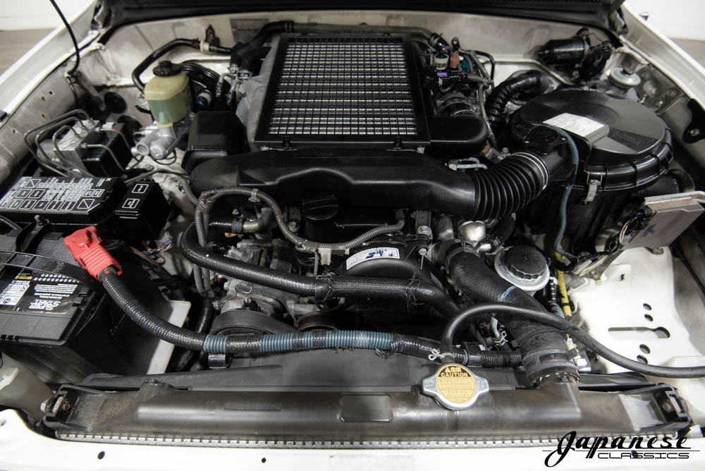 2000 Hilux Surf SSR-X