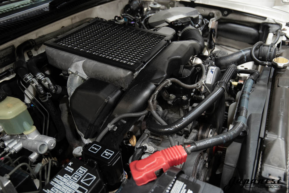 2000 Hilux Surf SSR-X