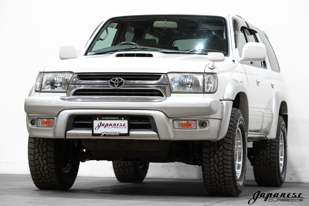 2000 Hilux Surf SSR-X