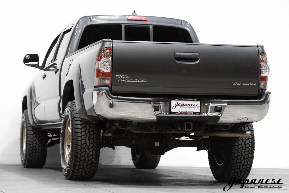 2015 Toyota Tacoma Long Bed