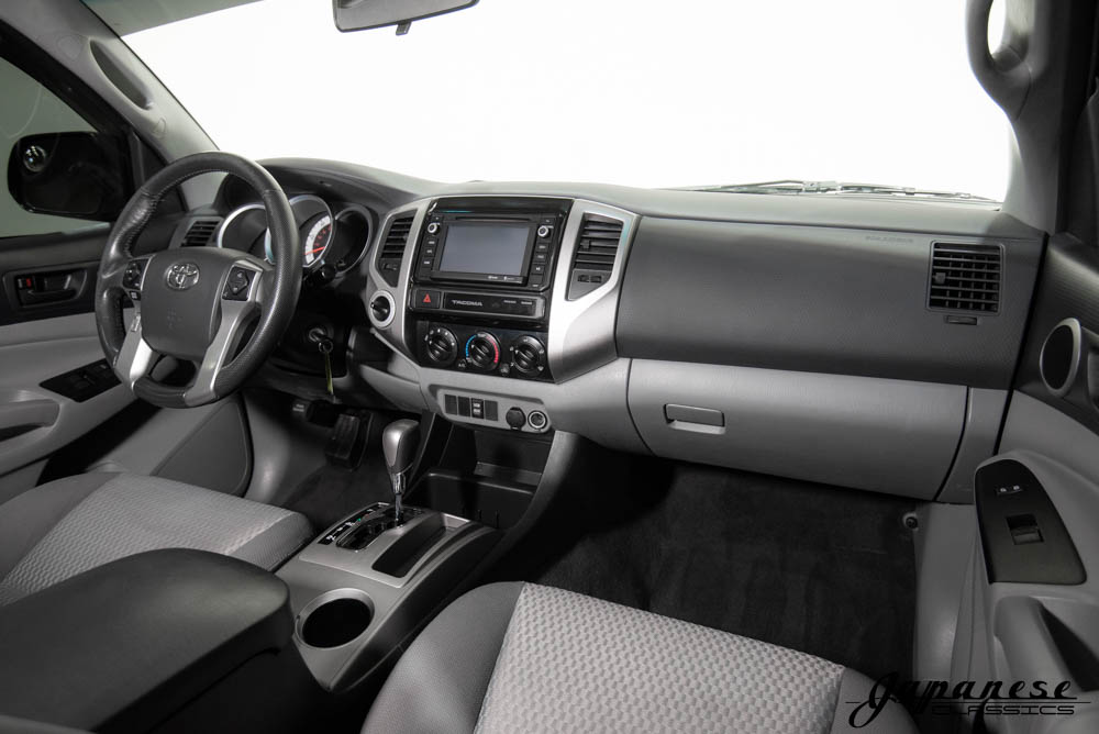 2015 Toyota Tacoma Long Bed