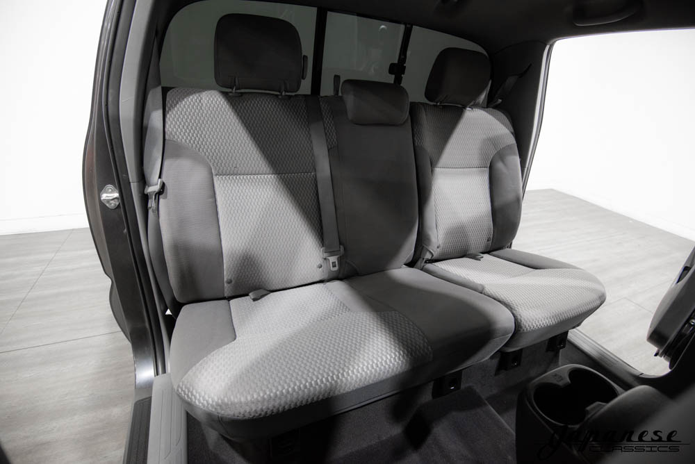 2015 Toyota Tacoma Long Bed