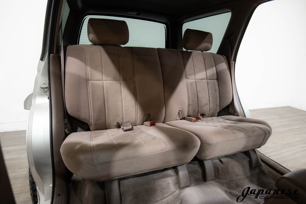 2000 Hilux Surf SSR-X KDN185