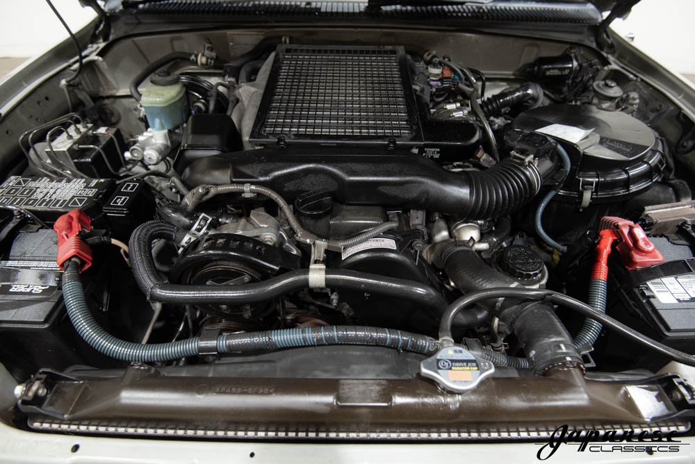 2000 Hilux Surf SSR-X KDN185