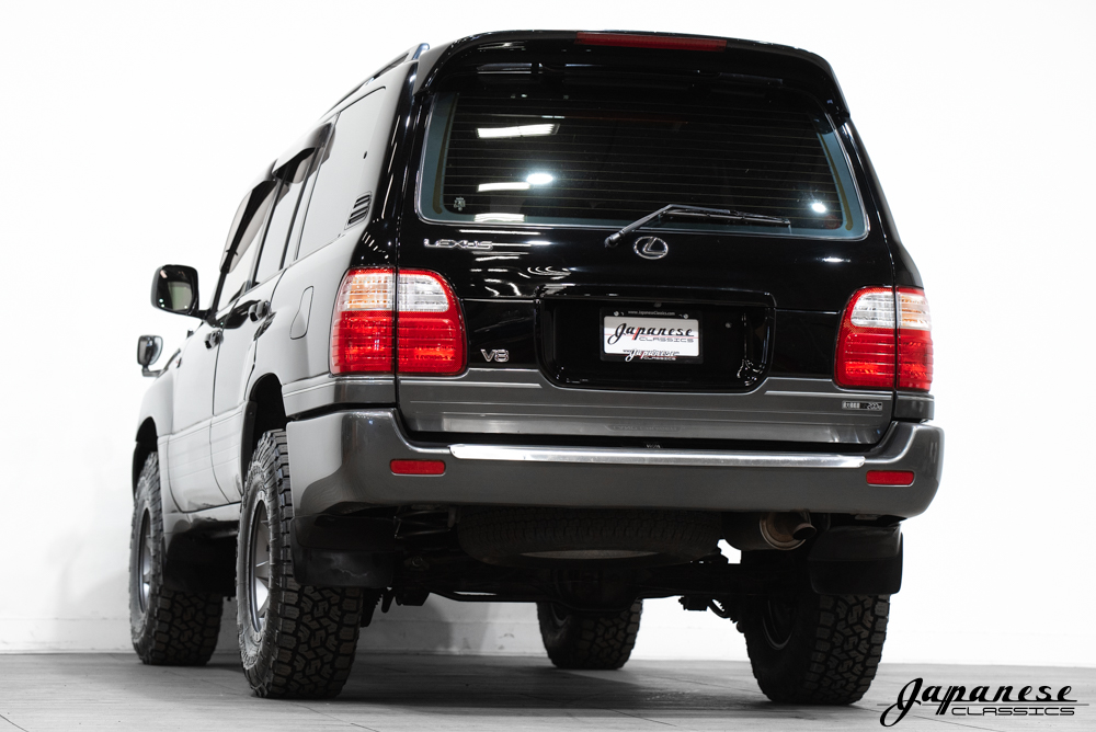 1999 Land Cruiser Cygnus 4.7L