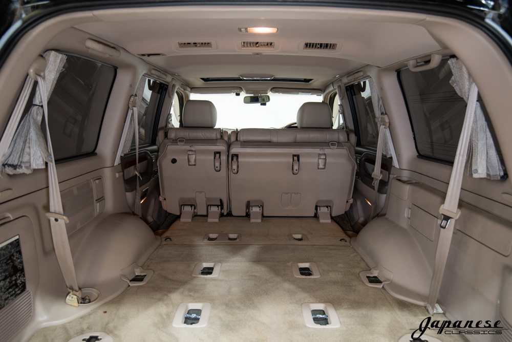 1999 Land Cruiser Cygnus 4.7L