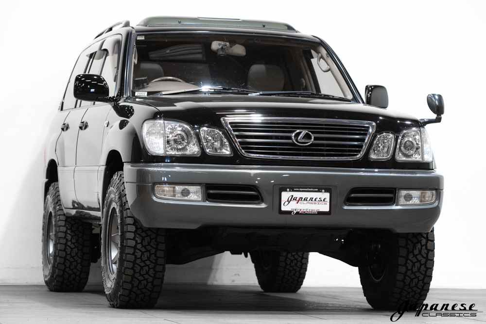 1999 Land Cruiser Cygnus 4.7L
