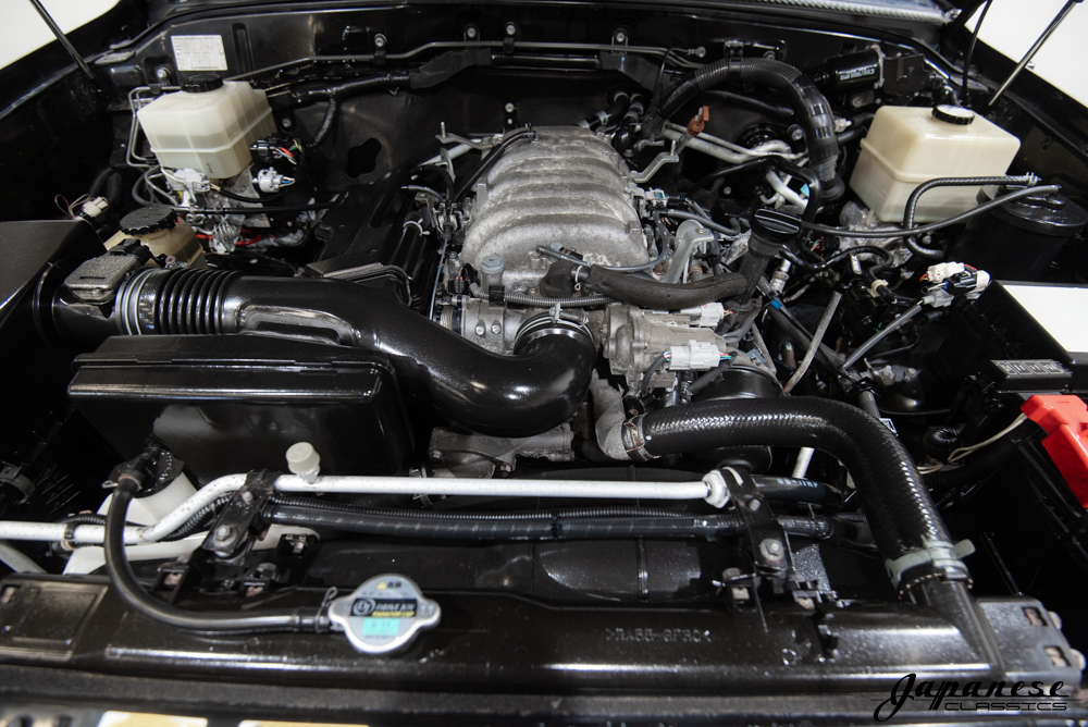 1999 Land Cruiser Cygnus 4.7L