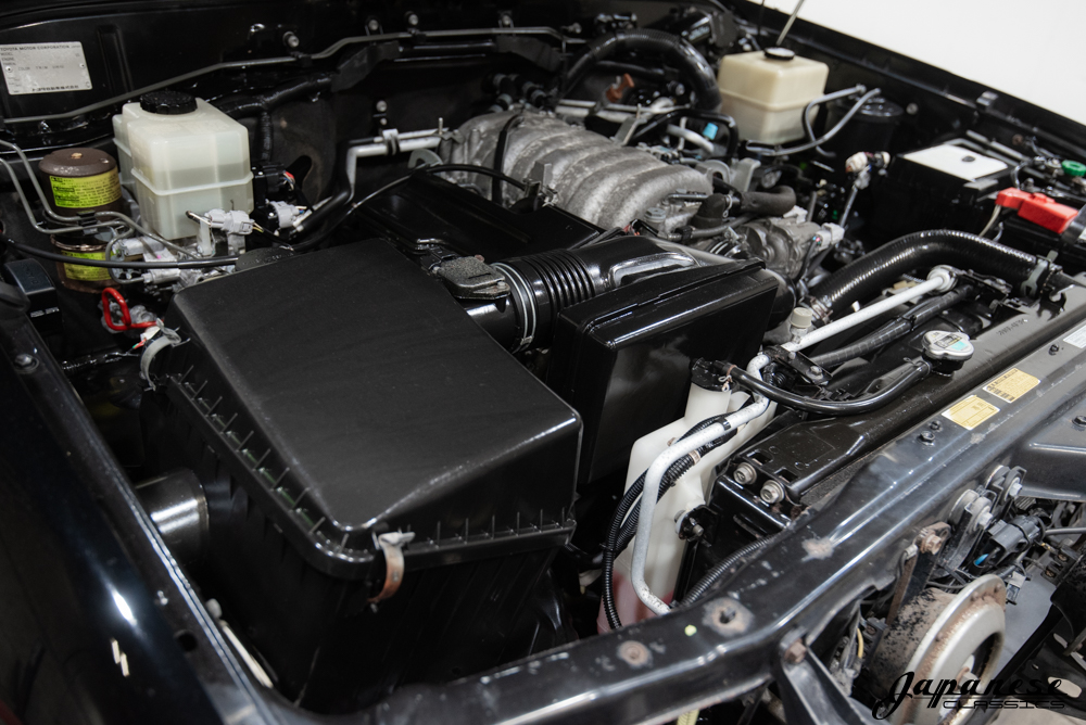 1999 Land Cruiser Cygnus 4.7L