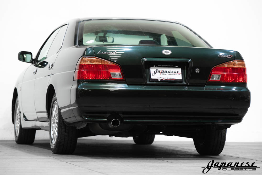 1997 C35 Laurel Club S