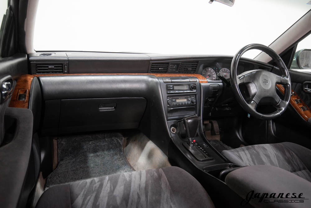 1997 C35 Laurel Club S