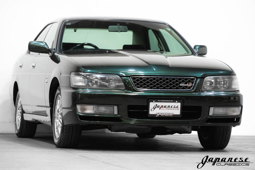 1997 C35 Laurel Club S