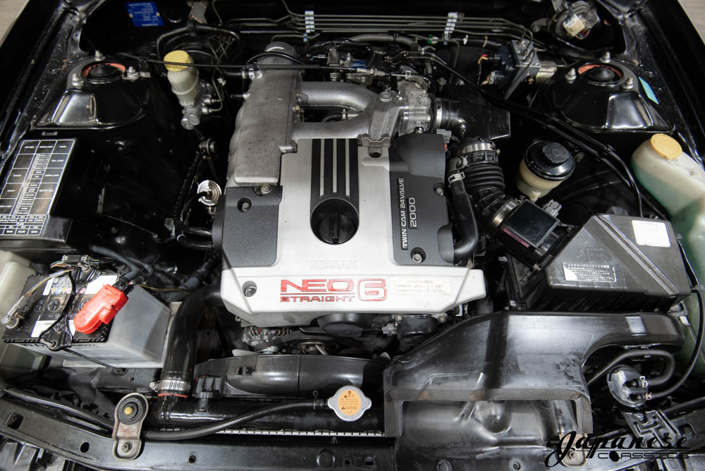 1997 C35 Laurel Club S