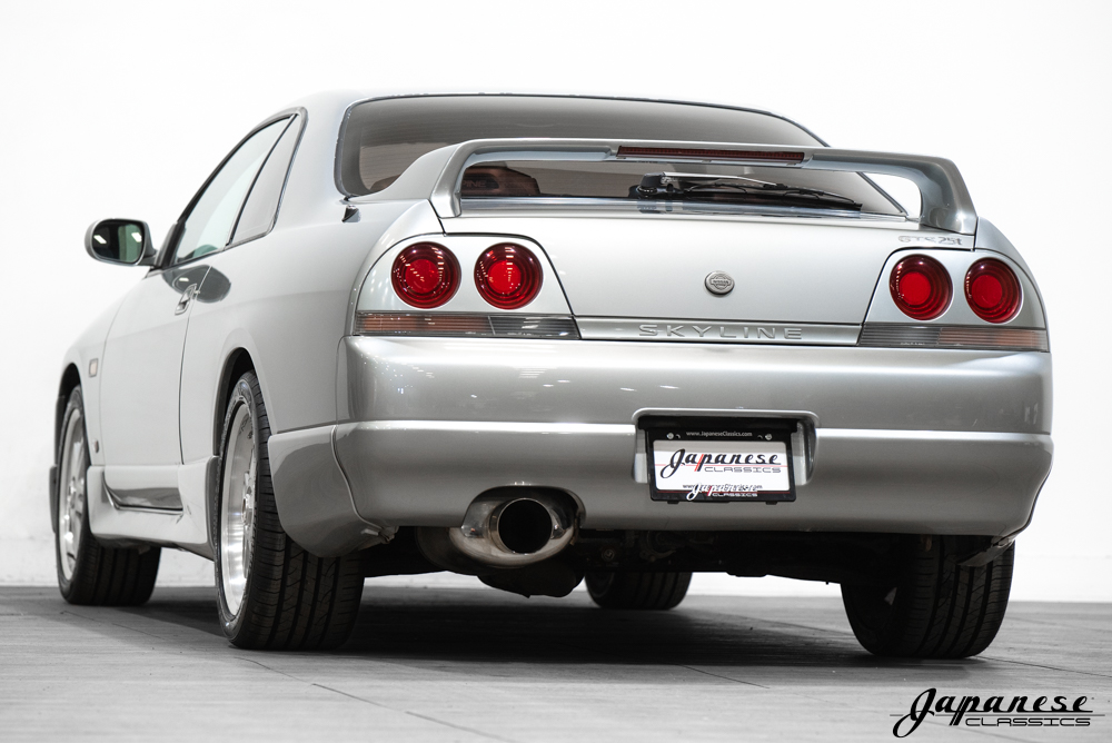 1996 Nissan Skyline GTS25-t