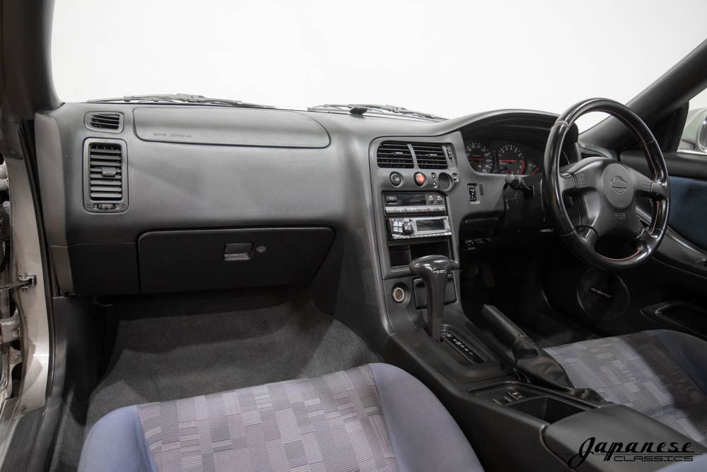 1996 Nissan Skyline GTS25-t