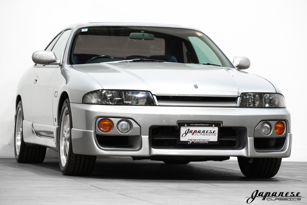 1996 Nissan Skyline GTS25-t