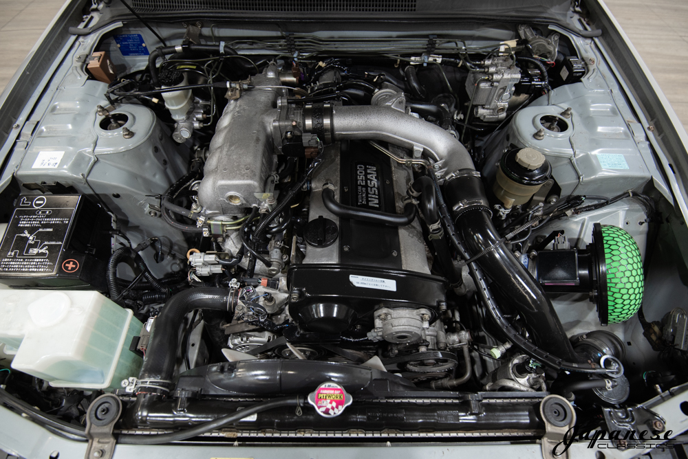 1996 Nissan Skyline GTS25-t