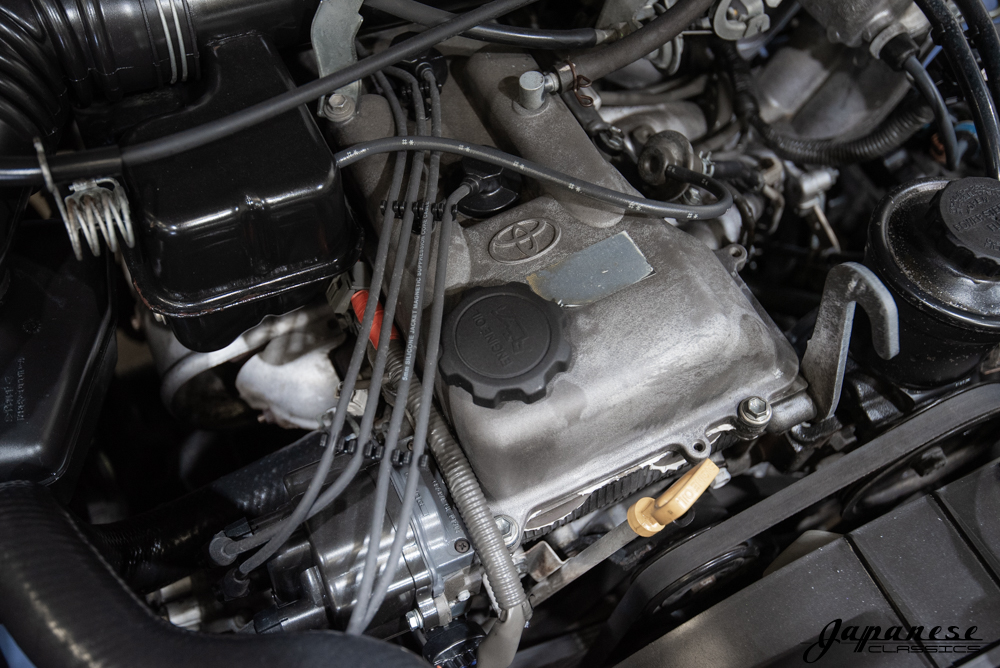 1997 Surf SSR-X 2.7L
