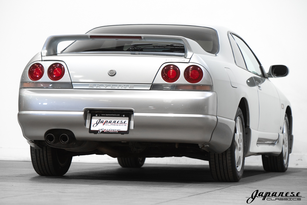 1996 Skyline GTS25-t Type M