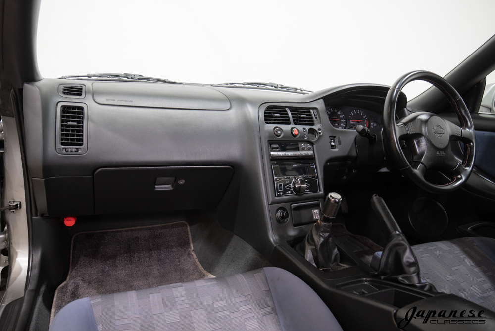 1996 Skyline GTS25-t Type M
