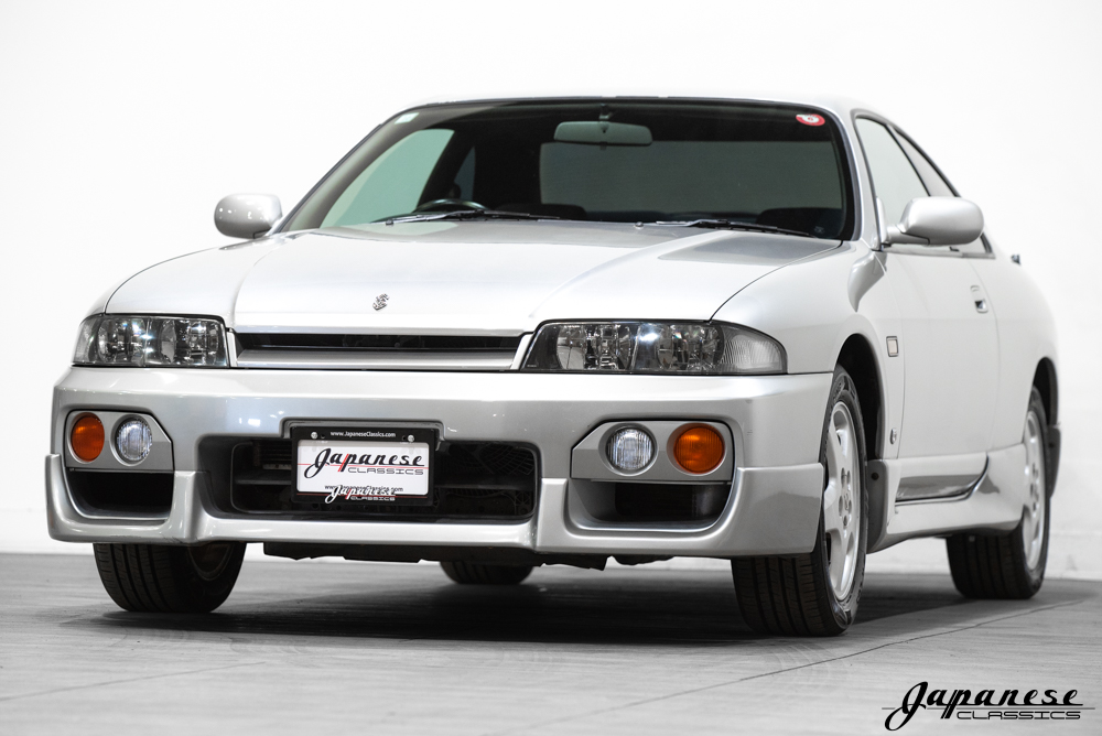 1996 Skyline GTS25-t Type M