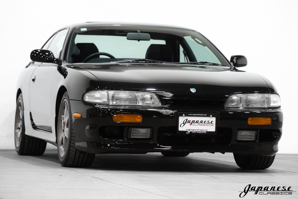 1995 Nissan Silvia K’s