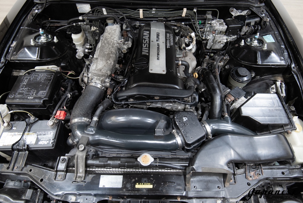 1995 Nissan Silvia K’s