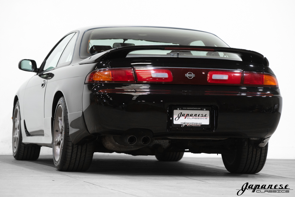1995 Nissan Silvia K’s