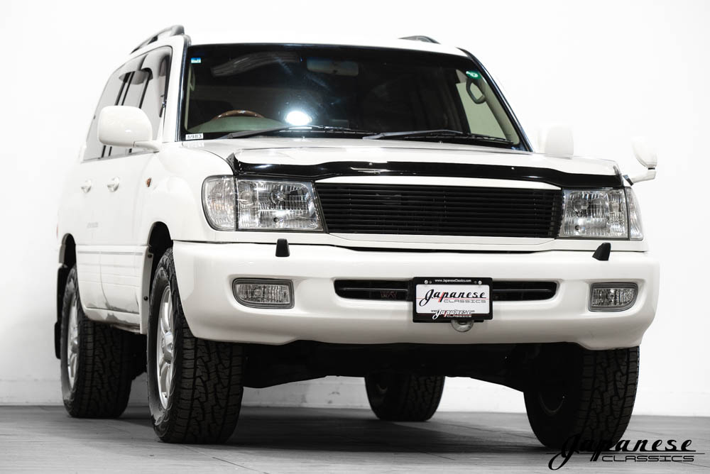1998 Land Cruiser Active Vacation