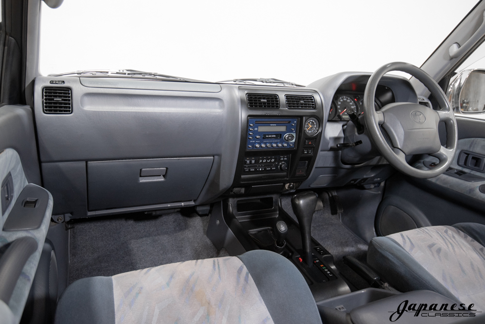 2000 Land Cruiser Prado KDJ95