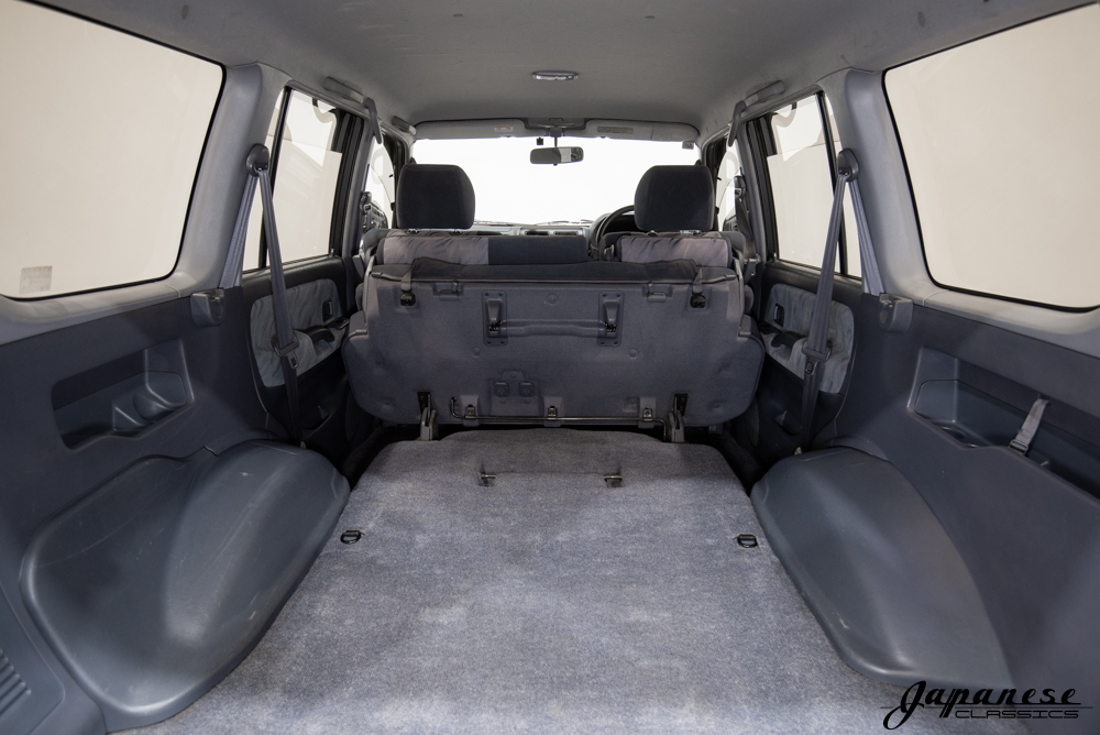 2000 Land Cruiser Prado KDJ95