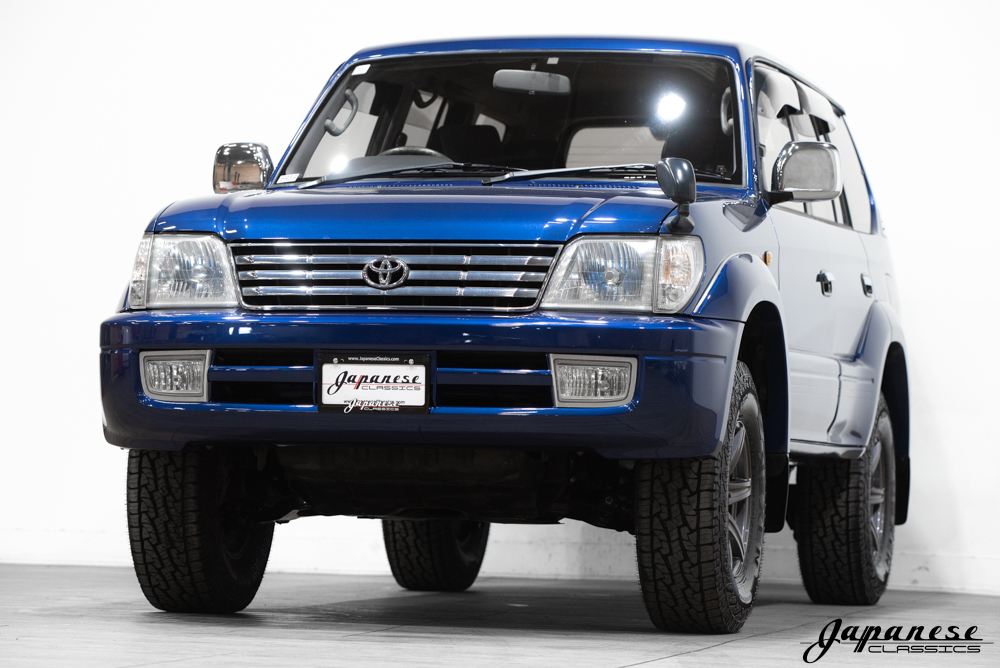 2000 Land Cruiser Prado KDJ95