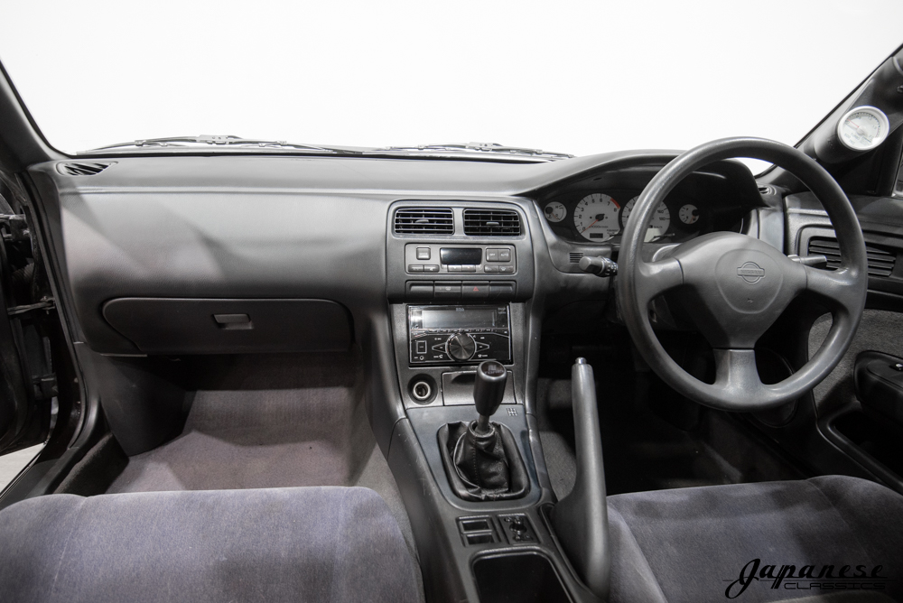 1995 Nissan Silvia K’s